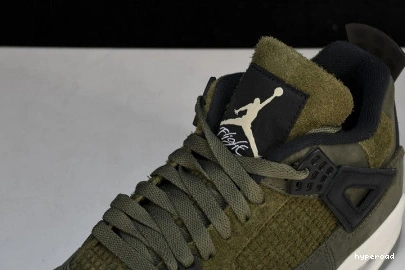 Hyperoad Jordan Craft “Medium 4 Air Olive” 0719